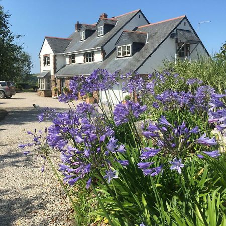 Brookfields Bed & Breakfast Wadebridge Bagian luar foto
