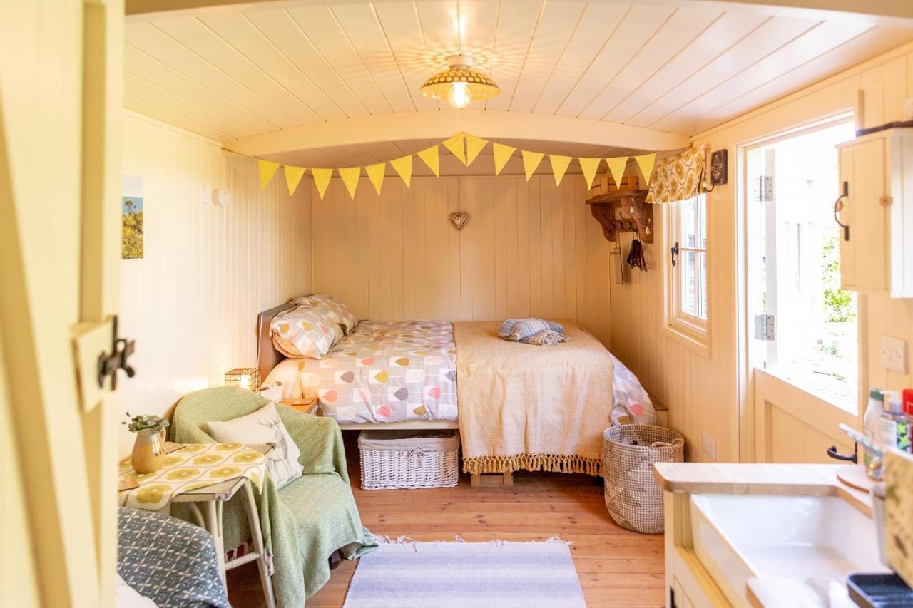 Brookfields Bed & Breakfast Wadebridge Bagian luar foto