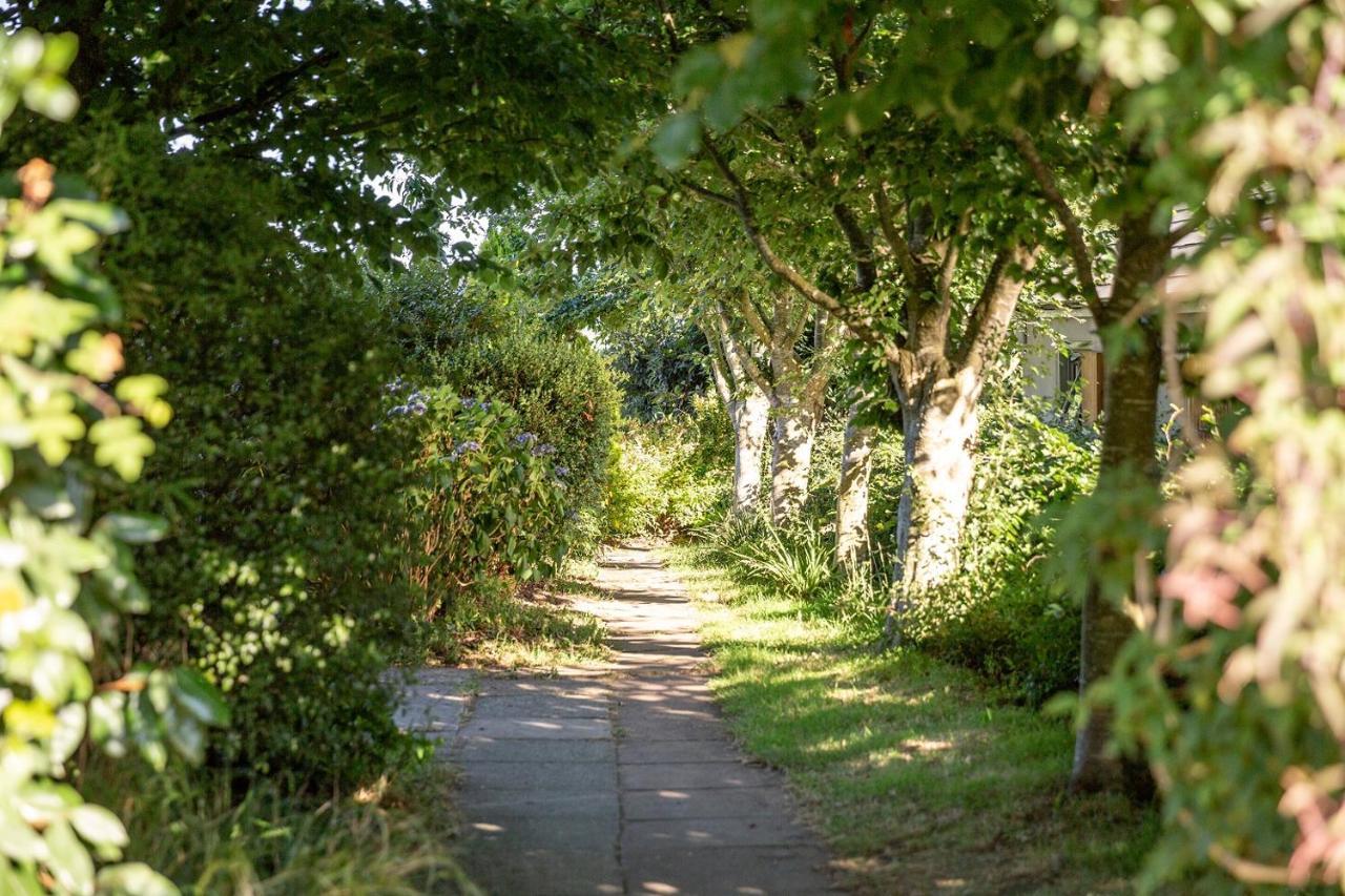 Brookfields Bed & Breakfast Wadebridge Bagian luar foto