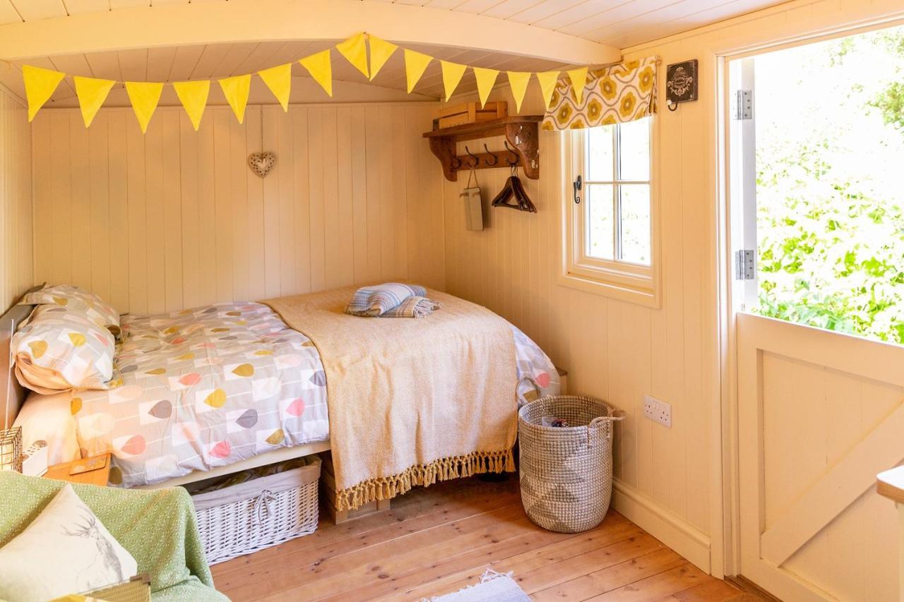 Brookfields Bed & Breakfast Wadebridge Bagian luar foto