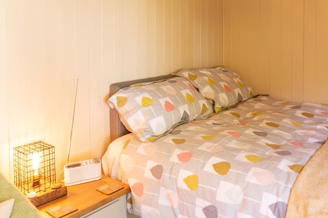 Brookfields Bed & Breakfast Wadebridge Bagian luar foto