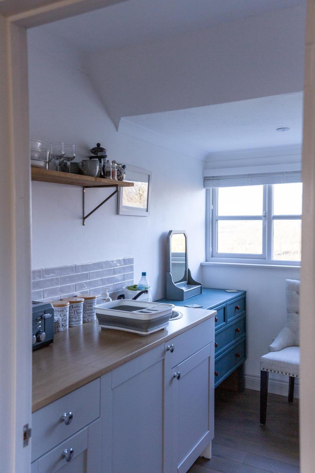 Brookfields Bed & Breakfast Wadebridge Bagian luar foto