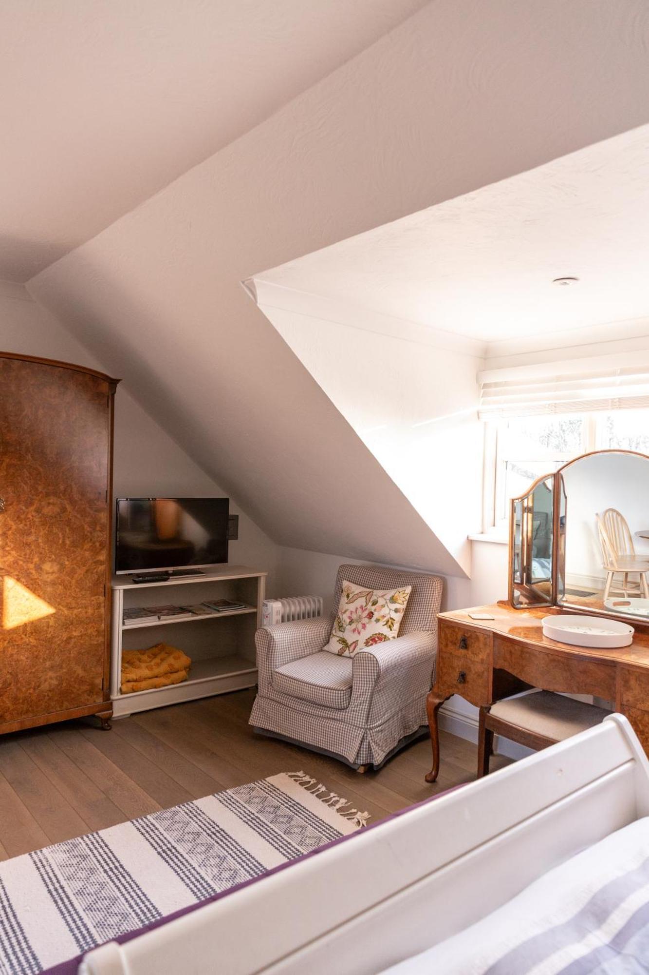 Brookfields Bed & Breakfast Wadebridge Bagian luar foto