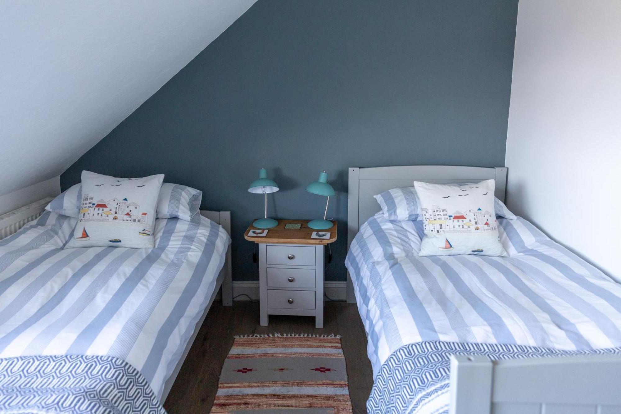 Brookfields Bed & Breakfast Wadebridge Bagian luar foto