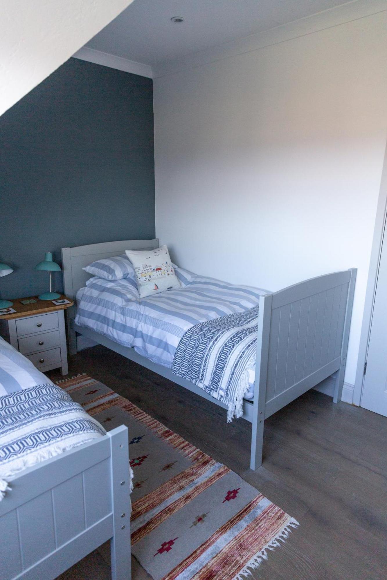 Brookfields Bed & Breakfast Wadebridge Bagian luar foto