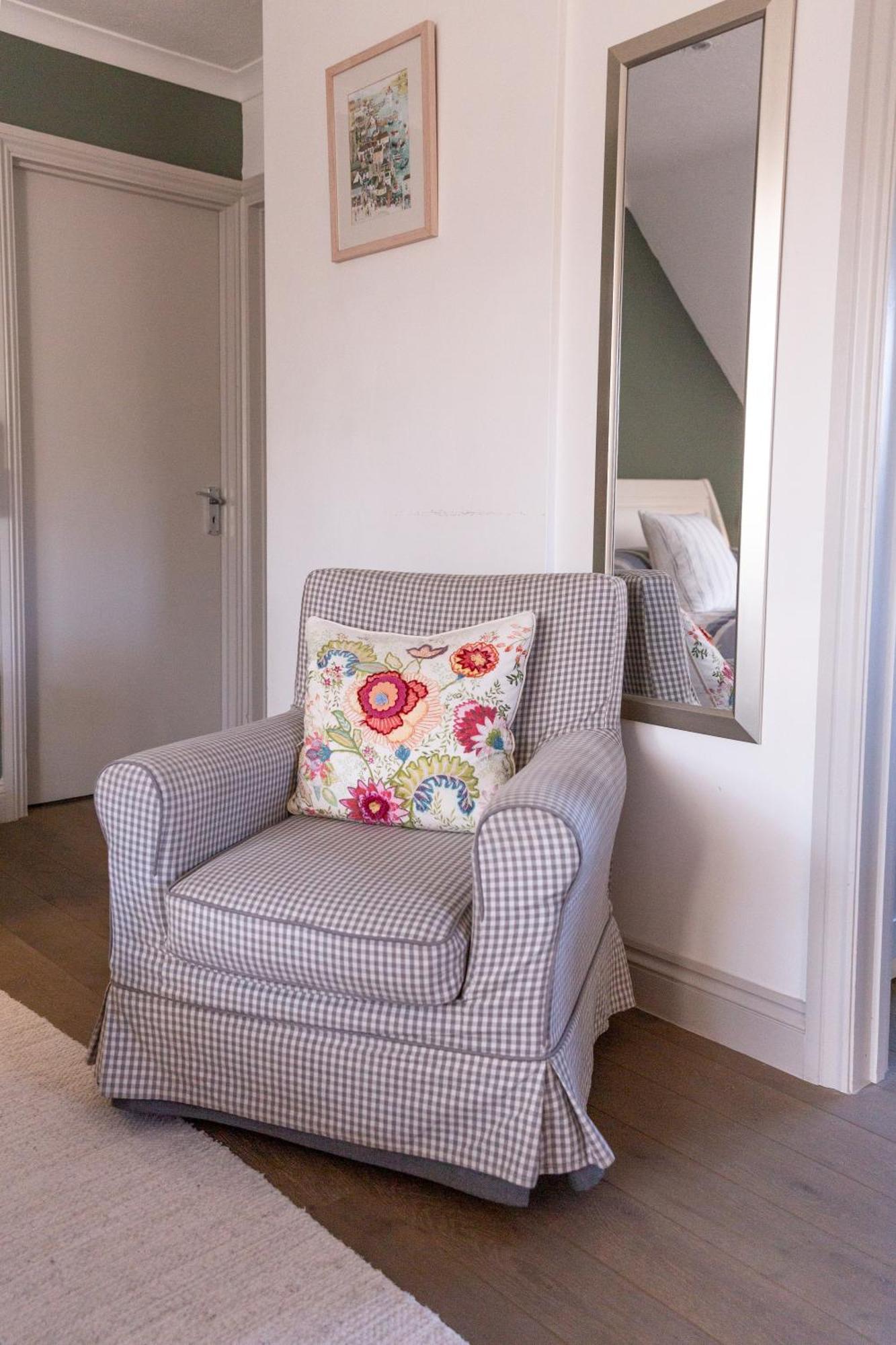 Brookfields Bed & Breakfast Wadebridge Bagian luar foto