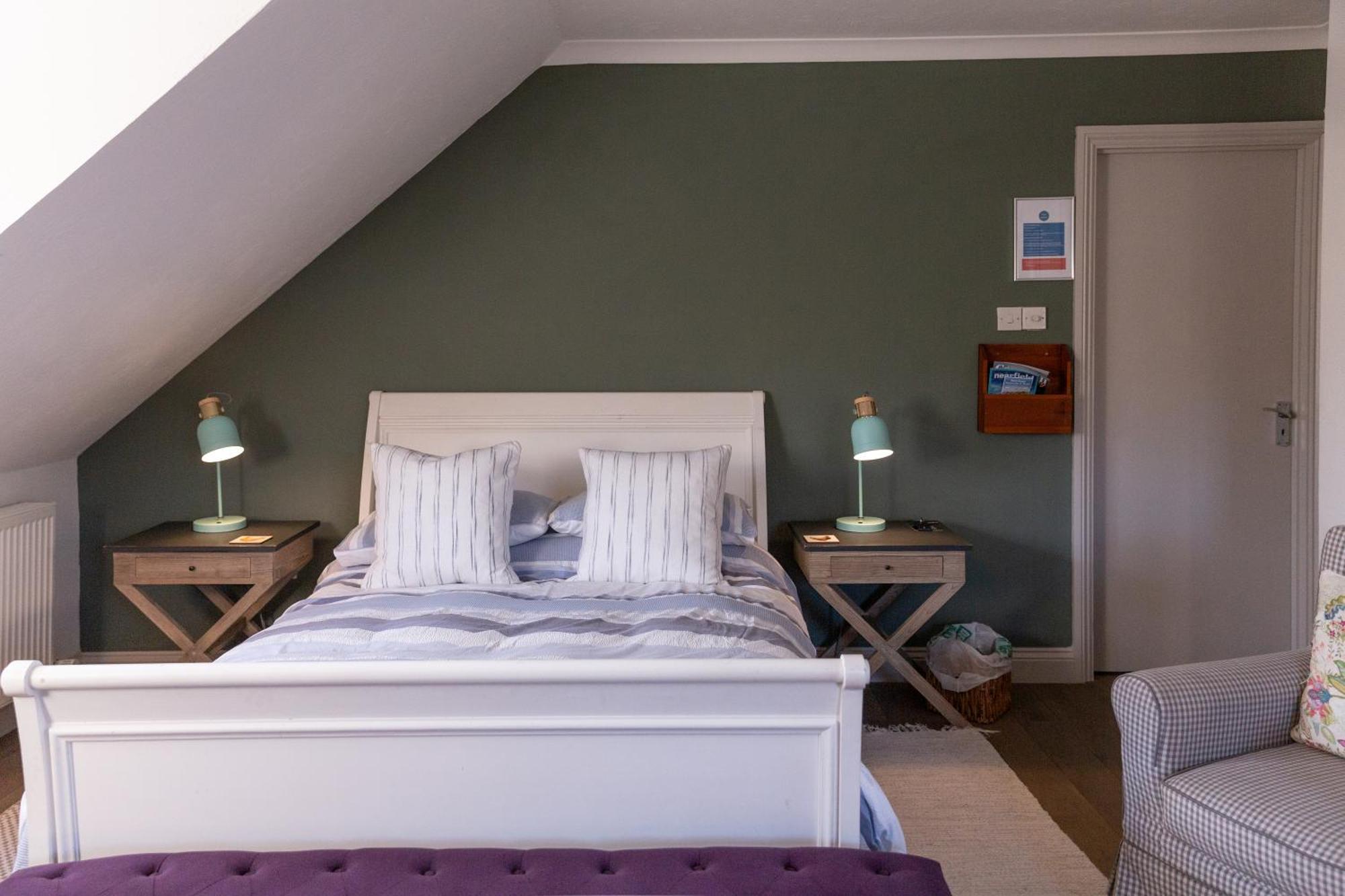 Brookfields Bed & Breakfast Wadebridge Bagian luar foto