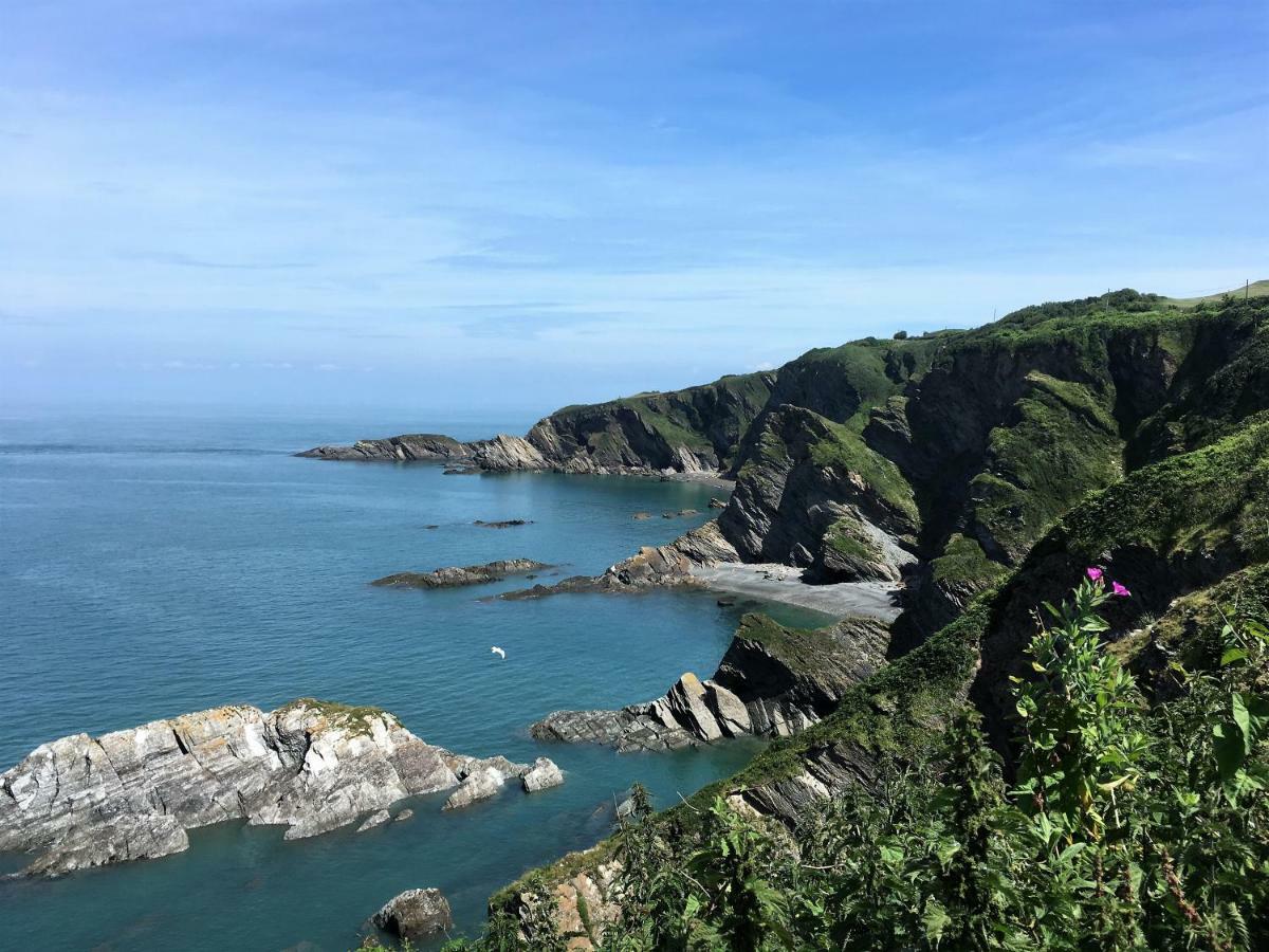 Brookfields Bed & Breakfast Wadebridge Bagian luar foto