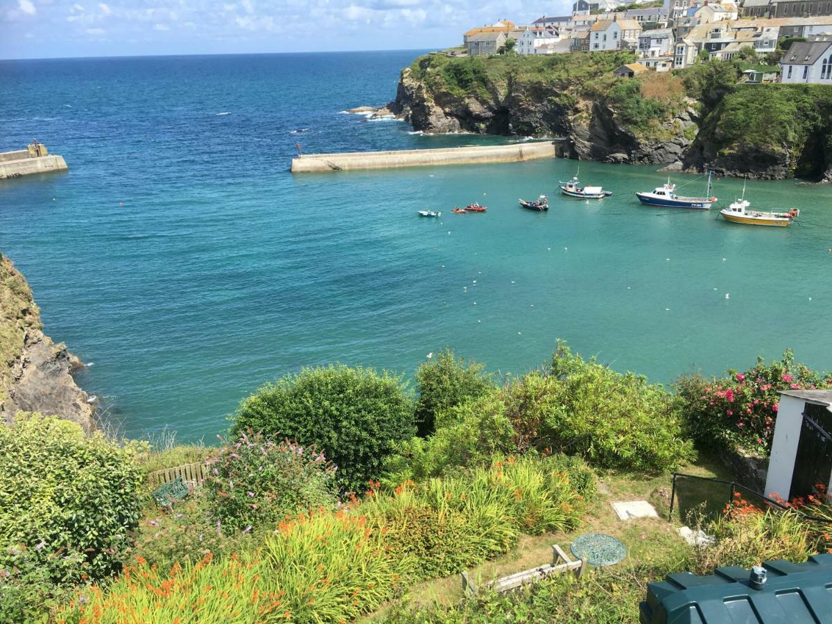 Brookfields Bed & Breakfast Wadebridge Bagian luar foto